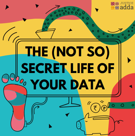 The (not so) secret life of your data guide